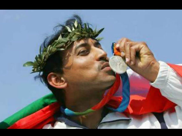 রাজ্যবর্ধন সিং রাঠৌর