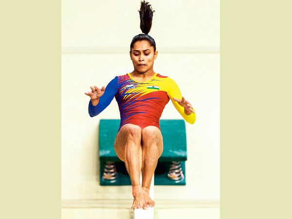 'প্রদুনোভা' ম্যাজিকে পদক জেতার আশায় বুক বাঁধছে ভারত, তৈরি ত্রিপুরার বাঙালি মেয়ে দীপা! 'প্রদুনোভা' ম্যাজিকে পদক জেতার আশায় বুক বাঁধছে ভারত, তৈরি ত্রিপুরার বাঙালি মেয়ে দীপা!