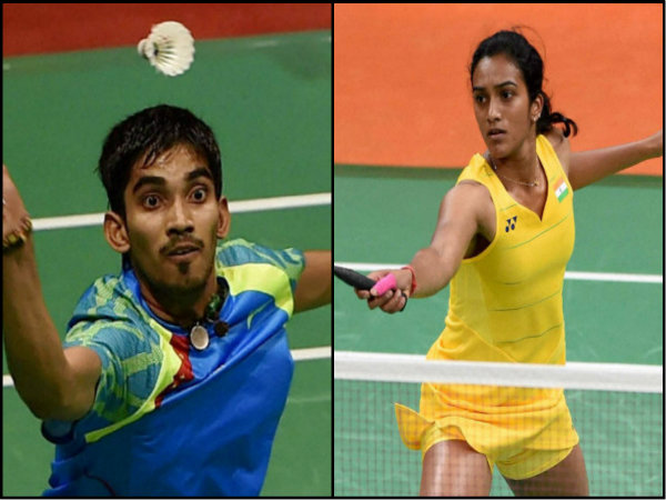 পদক জয়ের আশা জিইয়ে কোয়ার্টার ফাইনালে সিন্ধু, শ্রীকান্ত পদক জয়ের আশা জিইয়ে কোয়ার্টার ফাইনালে সিন্ধু, শ্রীকান্ত