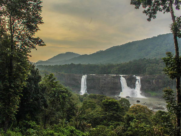 কেরলের সবচেয়ে বড় জলপ্রপাত