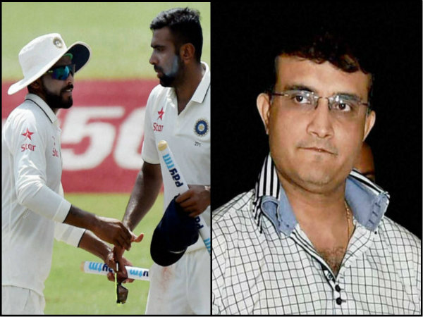 ইডেন নিয়ে অশ্বিন, জাদেজাদের সুখবর শোনাতে পারলেন না সৌরভ! ইডেন নিয়ে অশ্বিন, জাদেজাদের সুখবর শোনাতে পারলেন না সৌরভ!