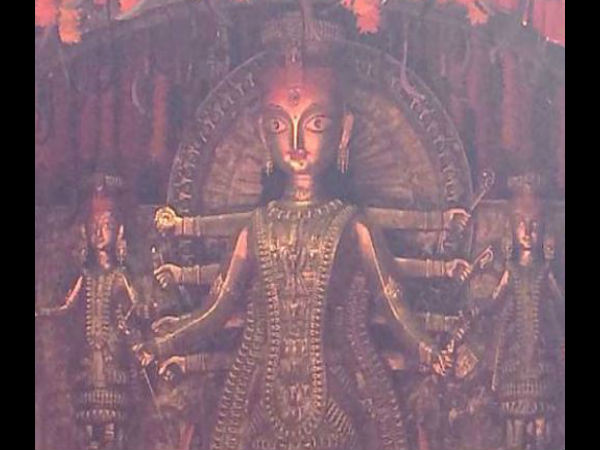 ত্রিধারা