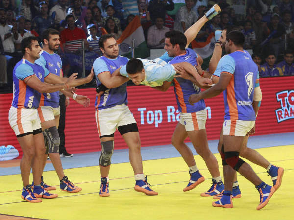 ইরানকে হারিয়ে ফের কাবাডির বিশ্বচ্যাম্পিয়ন হল ভারত ইরানকে হারিয়ে ফের কাবাডির বিশ্বচ্যাম্পিয়ন হল ভারত