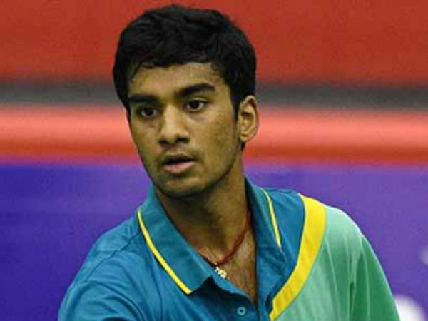ব্যাডমিন্টন জুনিয়র (পুরুষ)
