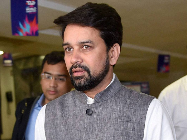 ৭ বছরের সাজার মুখে বিসিসিআই সভাপতি অনুরাগ ঠাকুর! ৭ বছরের সাজার মুখে বিসিসিআই সভাপতি অনুরাগ ঠাকুর!