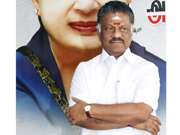 'চা ওয়ালা' থেকে তামিলনাড়ুর মুখ্যমন্ত্রী ও পন্নিরসেলবম 'চা ওয়ালা' থেকে তামিলনাড়ুর মুখ্যমন্ত্রী ও পন্নিরসেলবম