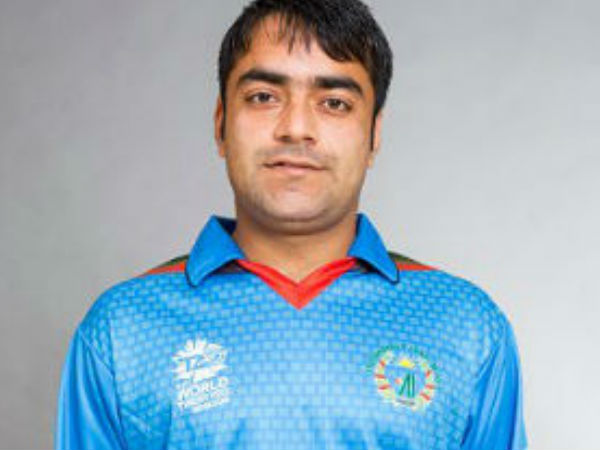 রশিদ খান