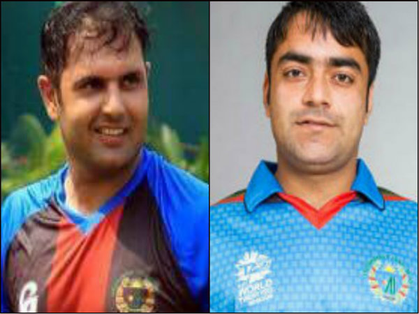 IPL 2017 : হায়দ্রাবাদে নাম লেখালেন দুই আফগান ক্রিকেটার IPL 2017 : হায়দ্রাবাদে নাম লেখালেন দুই আফগান ক্রিকেটার