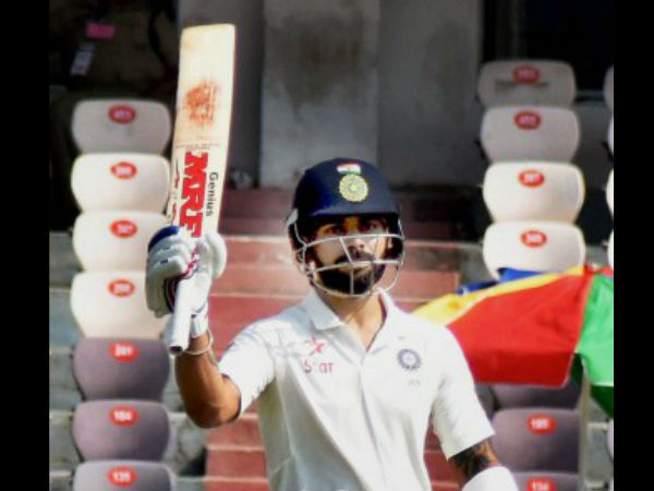 ডন ব্র্যাডম্যানের রেকর্ড ভাঙলেন বিরাট কোহলি ডন ব্র্যাডম্যানের রেকর্ড ভাঙলেন বিরাট কোহলি