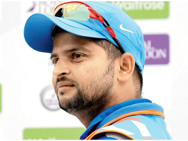 সুরেশ রায়না