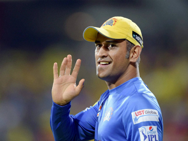 মহেন্দ্র সিং ধোনি