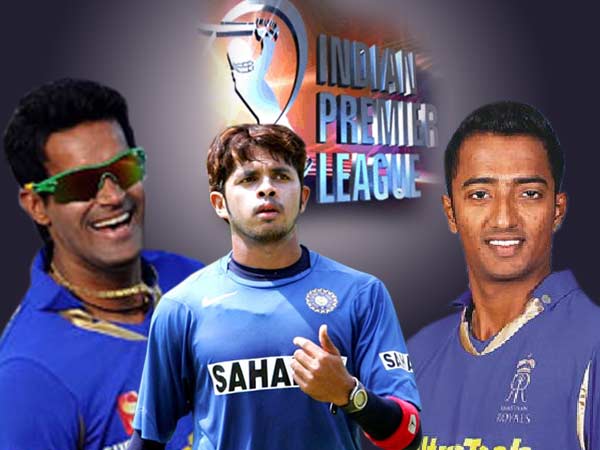 স্পট ফিক্সিংয়ে যুক্ত রাজস্থান খেলোয়াড়রা