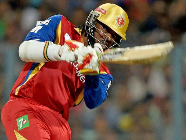 IPL 10 : গেইল ঝড়ে উড়ে গেল রায়না অ্যান্ড কোং, জয়ী আরসিবি IPL 10 : গেইল ঝড়ে উড়ে গেল রায়না অ্যান্ড কোং, জয়ী আরসিবি