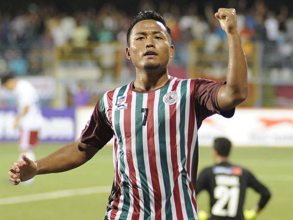 শিলংয়ের সঙ্গে ১-১ ড্র, আই লিগ তালিকায় শীর্ষে মোহনবাগান শিলংয়ের সঙ্গে ১-১ ড্র, আই লিগ তালিকায় শীর্ষে মোহনবাগান