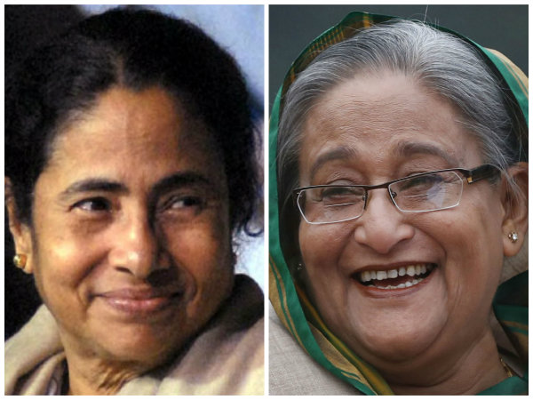 কলকাতায় মঙ্গল শোভাযাত্রায় মেলবন্ধন দুই বাংলার কলকাতায় মঙ্গল শোভাযাত্রায় মেলবন্ধন দুই বাংলার