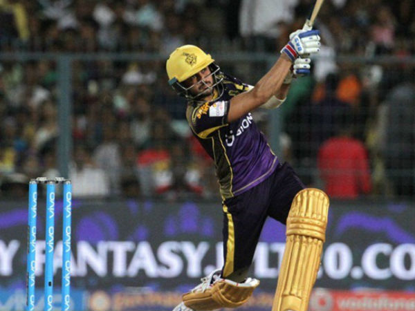 IPL 2017 : হায়দ্রাবাদকে ঘরের মাঠে ১৭ রানে হারাল কলকাতা IPL 2017 : হায়দ্রাবাদকে ঘরের মাঠে ১৭ রানে হারাল কলকাতা