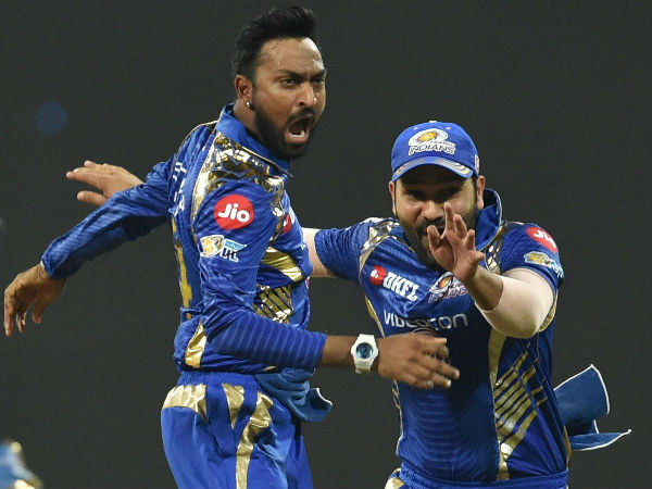 IPL 2017 : গুজরাতকে ৬ উইকেটে হারিয়ে জয়ী মুম্বই IPL 2017 : গুজরাতকে ৬ উইকেটে হারিয়ে জয়ী মুম্বই