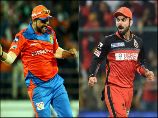 IPL 2017 : মরণ-বাঁচন ম্যাচে জয় পেতে মরিয়া গুজরাত-ব্যাঙ্গালোর IPL 2017 : মরণ-বাঁচন ম্যাচে জয় পেতে মরিয়া গুজরাত-ব্যাঙ্গালোর