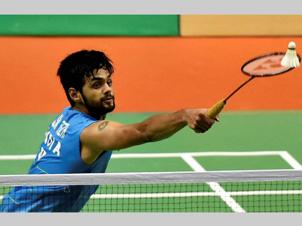 কে শ্রীকান্তকে হারিয়ে সিঙ্গাপুর সুপার সিরিজ জয়ী সাই প্রণীত কে শ্রীকান্তকে হারিয়ে সিঙ্গাপুর সুপার সিরিজ জয়ী সাই প্রণীত