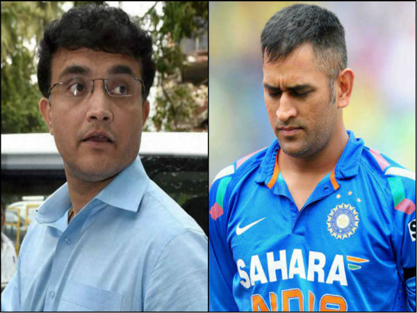 T20তে ধোনি একেবারেই সাধারণ মানের : সৌরভ T20তে ধোনি একেবারেই সাধারণ মানের : সৌরভ