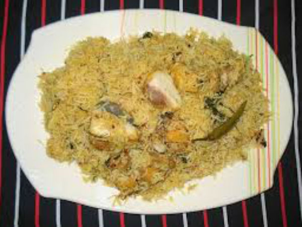 লল্লা'স বিরিয়ানি