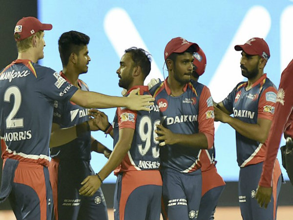IPL 10 : রুদ্ধশ্বাস ম্যাচে গুজরাতকে ৭ উইকেটে হারাল দিল্লি IPL 10 : রুদ্ধশ্বাস ম্যাচে গুজরাতকে ৭ উইকেটে হারাল দিল্লি
