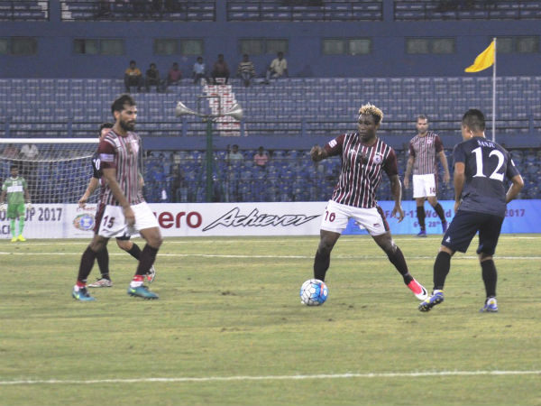কটক ডার্বি : ইস্টবেঙ্গলকে হারিয়ে ফেড কাপ ফাইনালে মোহনবাগান কটক ডার্বি : ইস্টবেঙ্গলকে হারিয়ে ফেড কাপ ফাইনালে মোহনবাগান
