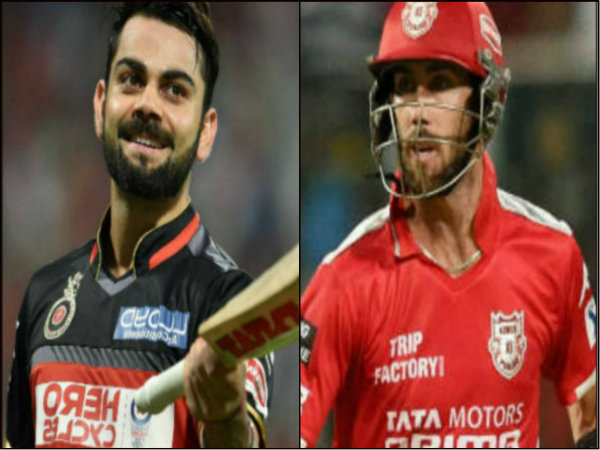 (প্রিভিউ) IPL 10 : রয়্যাল চ্যালেঞ্জার্স ব্যাঙ্গালোর বনাম কিংস ইলেভেন পাঞ্জাব (প্রিভিউ) IPL 10 : রয়্যাল চ্যালেঞ্জার্স ব্যাঙ্গালোর বনাম কিংস ইলেভেন পাঞ্জাব