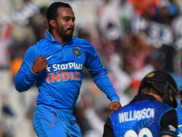 কেদার যাদব