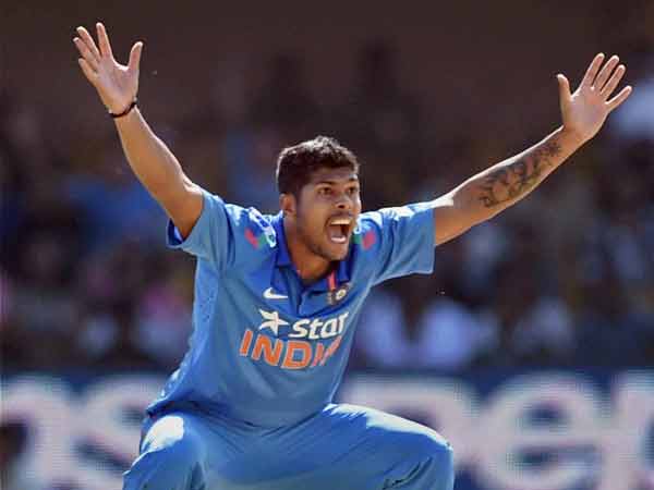 উমেশ যাদব