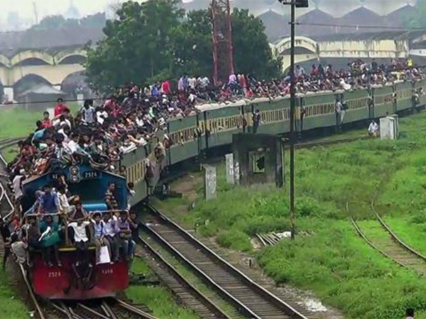 বাংলাদেশ রেলওয়ে