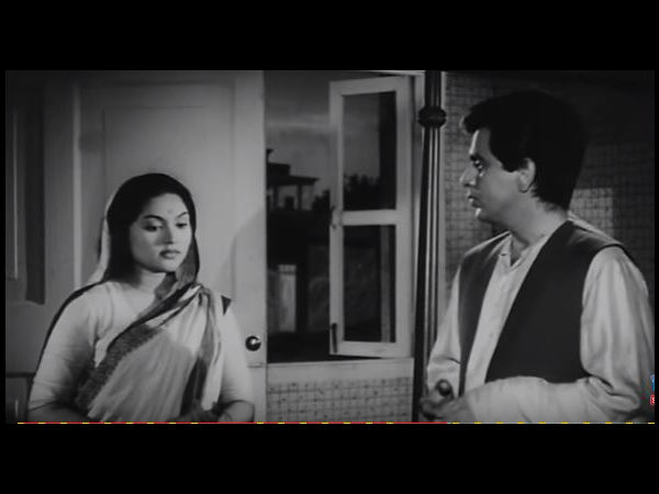 দিলীপ কুমার বৈজন্তিমালা সম্পর্ক