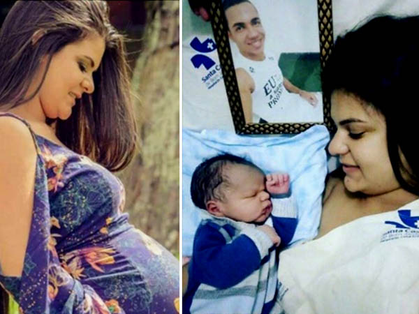 জুনিয়র থিয়াগুহিনোর সঙ্গে মা জুনিয়র থিয়াগুহিনোর সঙ্গে মা