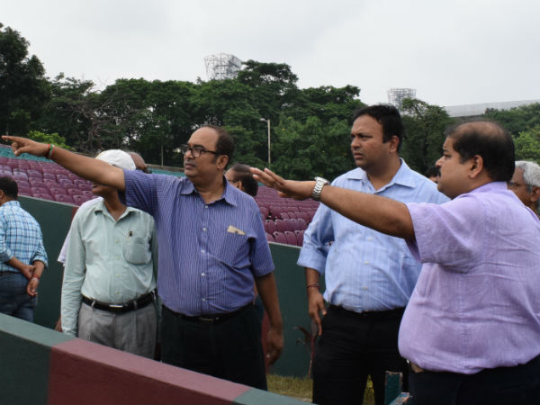 অনেক কিছু না পসন্দ এআইএফএফ কর্তাদের, মোহনবাগান মাঠে আই লিগ হওয়া নিয়ে দোলাচল অনেক কিছু না পসন্দ এআইএফএফ কর্তাদের, মোহনবাগান মাঠে আই লিগ হওয়া নিয়ে দোলাচল