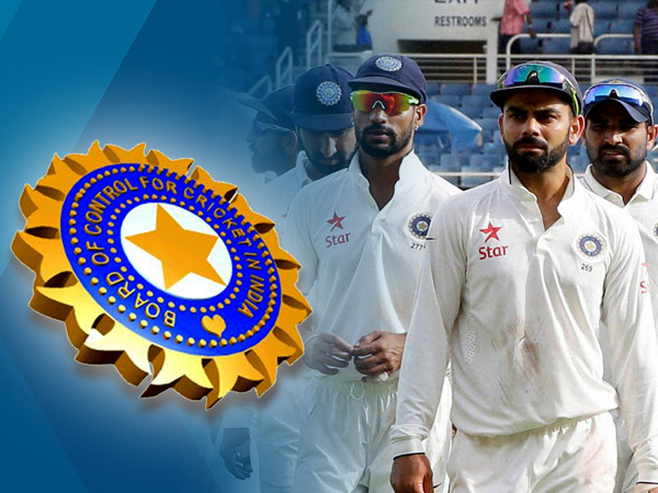 দ্রাবিড়-জাহির নিয়ে নাকানি চোবানি খাচ্ছে বিসিসিআই, ফের লোক হাসানোর যুক্তি বোর্ডের দ্রাবিড়-জাহির নিয়ে নাকানি চোবানি খাচ্ছে বিসিসিআই, ফের লোক হাসানোর যুক্তি বোর্ডের