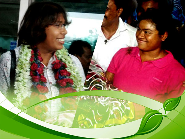 ঝুলন-সায়নীর প্রত্যাবর্তন ঝুলন-সায়নীর প্রত্যাবর্তন