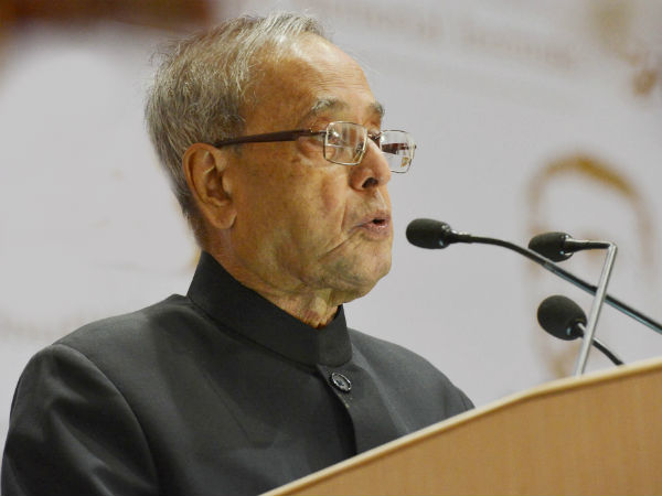 গোরক্ষকদের তাণ্ডব, সরব রাষ্ট্রপতি গোরক্ষকদের তাণ্ডব, সরব রাষ্ট্রপতি