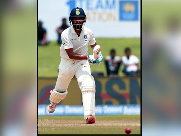 পূজারার দেড়শো পূজারার দেড়শো
