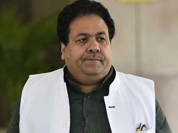 মুখ ফস্কালেন রাজীব শুক্লা, ফাঁপড়ে এবার বিসিসিআই মুখ ফস্কালেন রাজীব শুক্লা, ফাঁপড়ে এবার বিসিসিআই