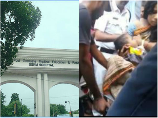 চিকিৎসকদের চেষ্টা বিফলে, হার মানল পুরুলিয়ার সূচ বিদ্ধ শিশু চিকিৎসকদের চেষ্টা বিফলে, হার মানল পুরুলিয়ার সূচ বিদ্ধ শিশু