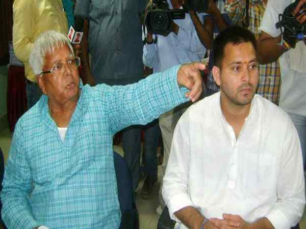লালুর পরিবার সম্পত্তির ব্যাখ্যা দিক, দাবি জোট সঙ্গীর লালুর পরিবার সম্পত্তির ব্যাখ্যা দিক, দাবি জোট সঙ্গীর