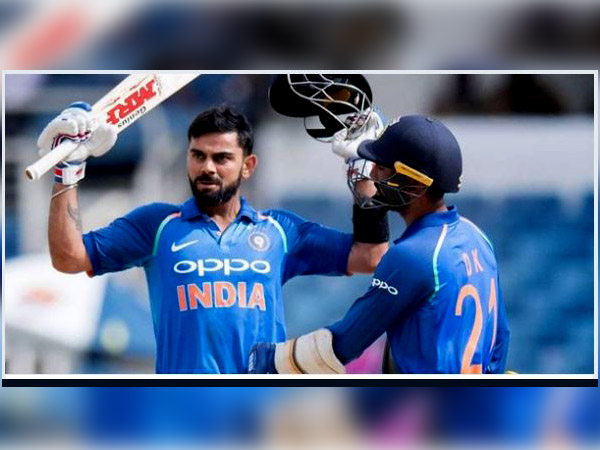 গুরু সচিনকেও এই জায়গাতে টেক্কা দিয়ে গেলেন বিরাট, গড়লেন নয়া নজির গুরু সচিনকেও এই জায়গাতে টেক্কা দিয়ে গেলেন বিরাট, গড়লেন নয়া নজির