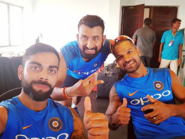 ফিফা গেমে বুঁদ টিম ইন্ডিয়া, সিক্রেট আউট রোহিত শর্মা-র ফিফা গেমে বুঁদ টিম ইন্ডিয়া, সিক্রেট আউট রোহিত শর্মা-র