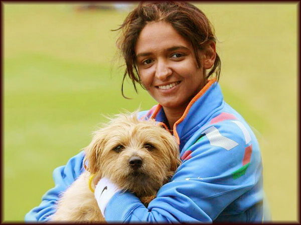 হরমনপ্রীতের পরিচয়