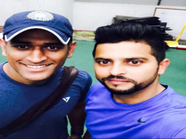 ধোনি-রায়না-র 'জুটিতে লুটি ধোনি-রায়না-র 'জুটিতে লুটি