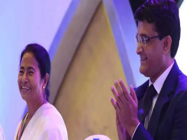 'দিদি'-র প্রশংসায় 'দাদা' 'দিদি'-র প্রশংসায় 'দাদা'