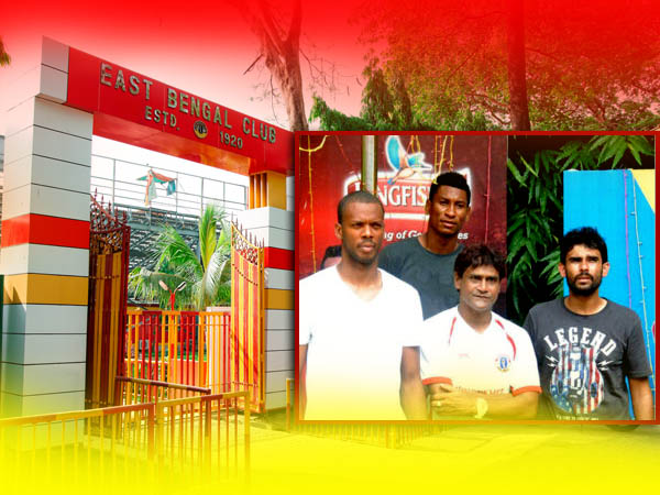৯৮ তম জন্মদিনে রঙিন লালহলুদ, বল পায়ে নেমে পড়লেন নতুন বিদেশিরা ৯৮ তম জন্মদিনে রঙিন লালহলুদ, বল পায়ে নেমে পড়লেন নতুন বিদেশিরা