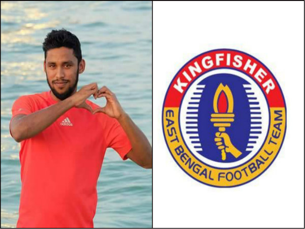 বৃষ্টিভেজা দিনে 'রেনবো' মুছে মশাল জ্বালাল ইস্টবেঙ্গল, হ্যাটট্রিক সুহের ভিপি-র বৃষ্টিভেজা দিনে 'রেনবো' মুছে মশাল জ্বালাল ইস্টবেঙ্গল, হ্যাটট্রিক সুহের ভিপি-র