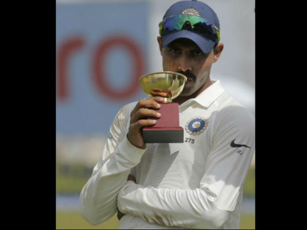 ম্যান অফ দ্য ম্যাচ হয়েও তৃতীয় টেস্টে বাদ জাদেজা, কারণটা জানলে অবাক হবেন ম্যান অফ দ্য ম্যাচ হয়েও তৃতীয় টেস্টে বাদ জাদেজা, কারণটা জানলে অবাক হবেন