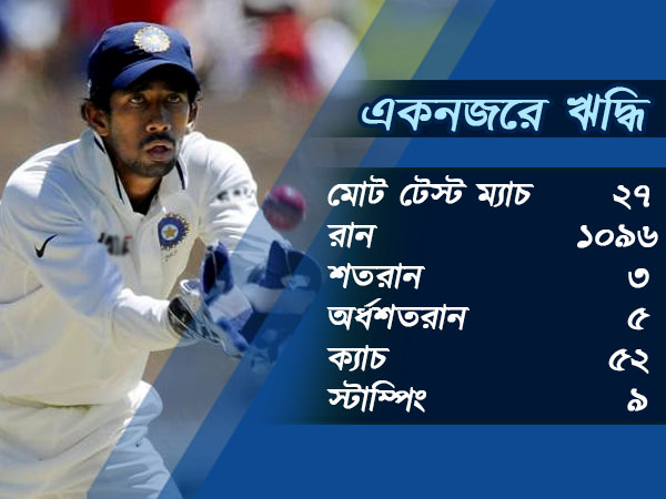 'বড়' ক্রিকেটার ঋদ্ধির সাফল্যের সিক্রেট ,বললেন তাঁর কলকাতার ক্লাবের কোচ 'বড়' ক্রিকেটার ঋদ্ধির সাফল্যের সিক্রেট ,বললেন তাঁর কলকাতার ক্লাবের কোচ